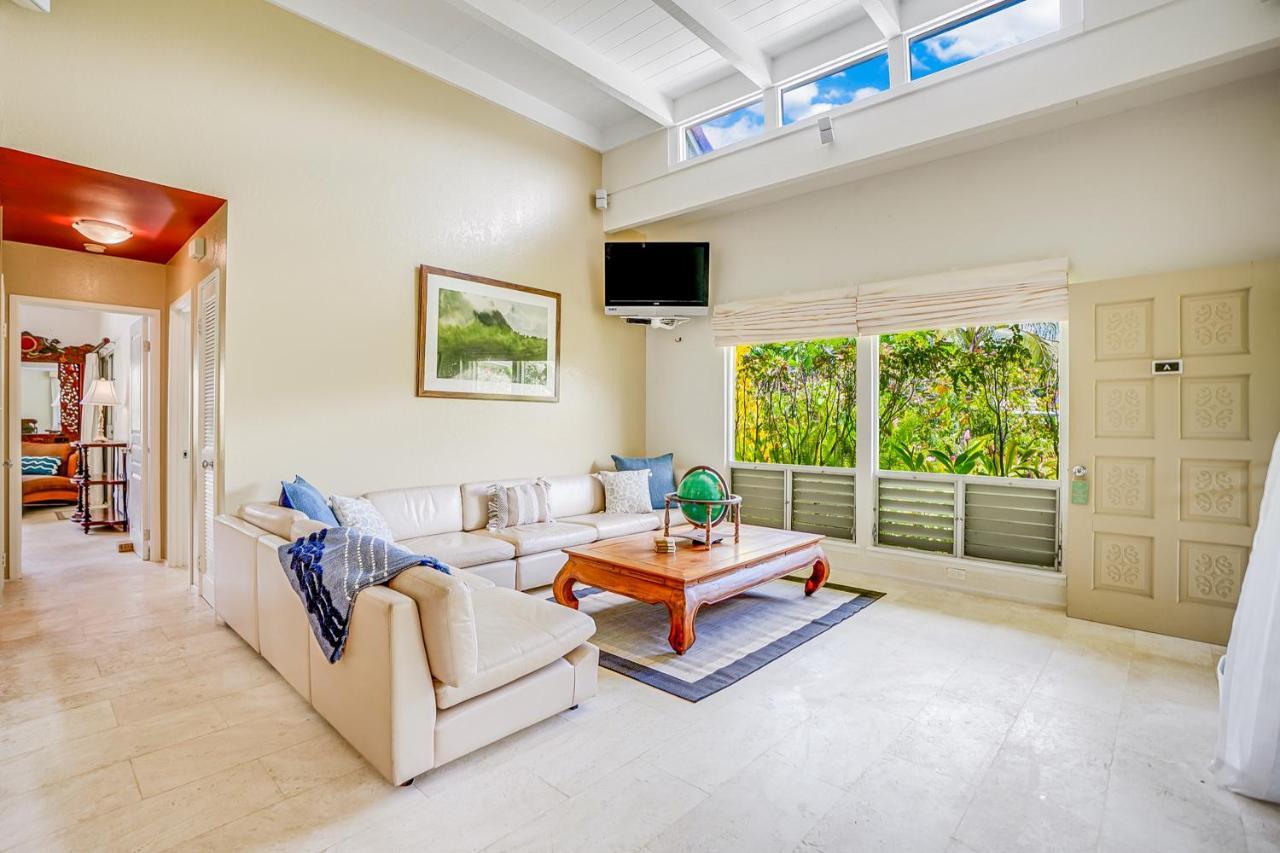 Puamana Princeville Retreat 외부 사진