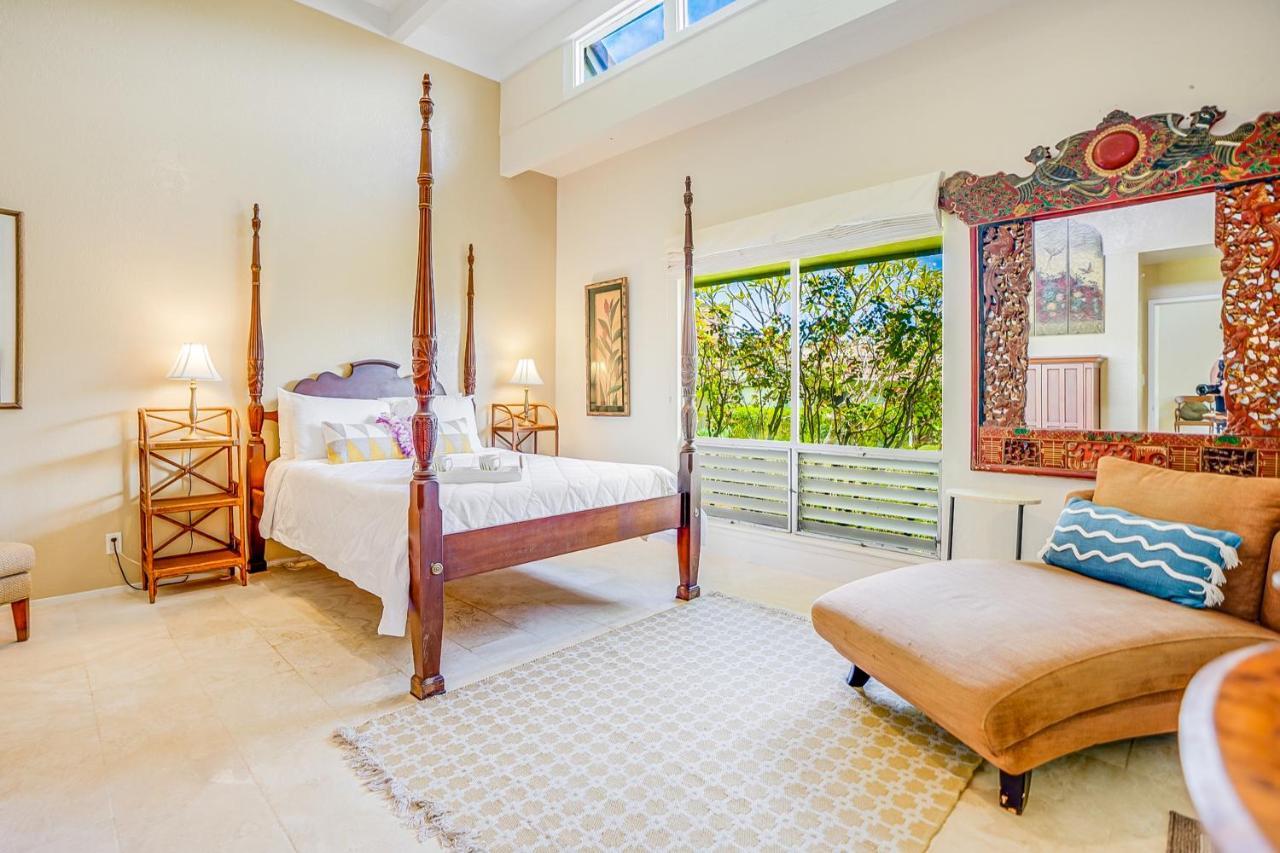 Puamana Princeville Retreat 외부 사진