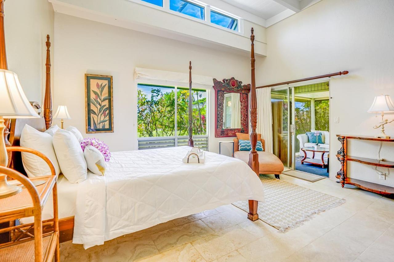 Puamana Princeville Retreat 외부 사진