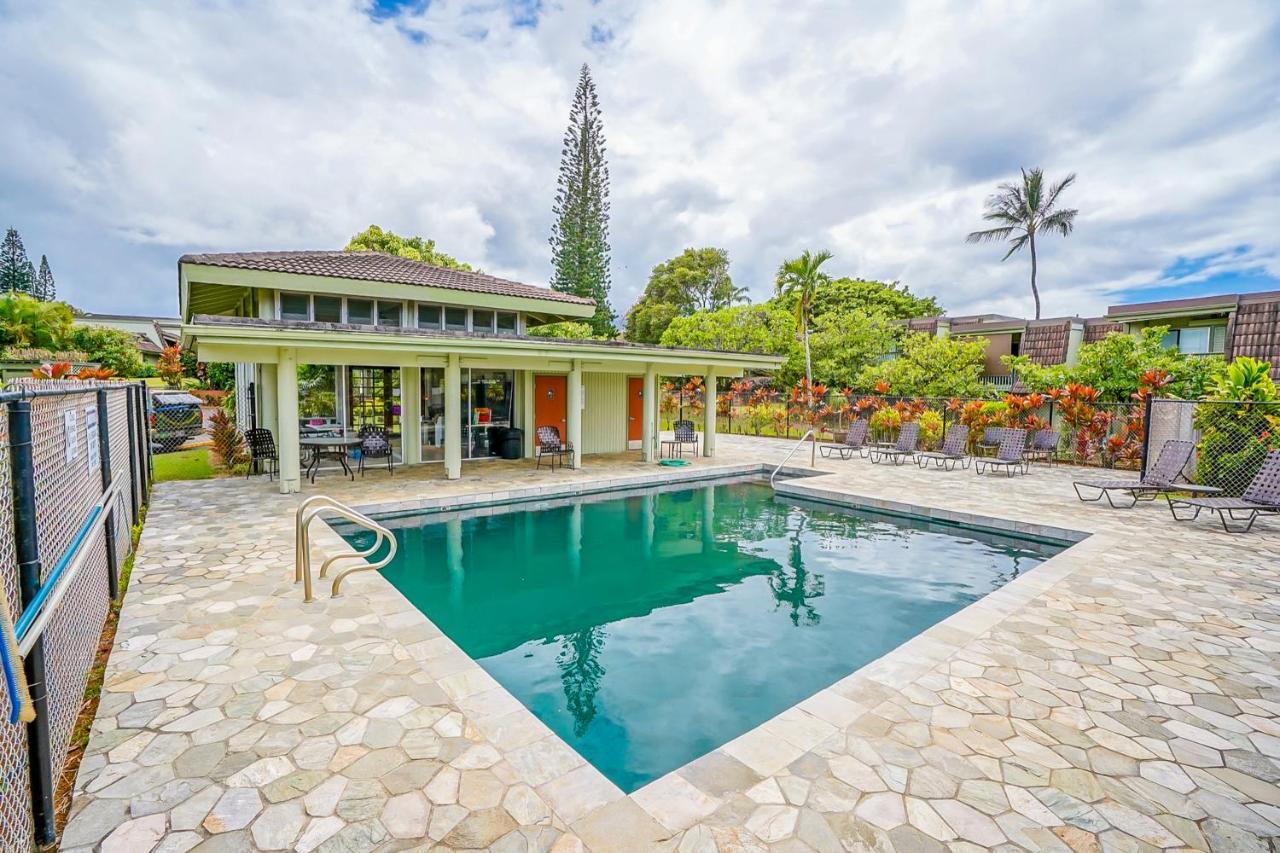 Puamana Princeville Retreat 외부 사진