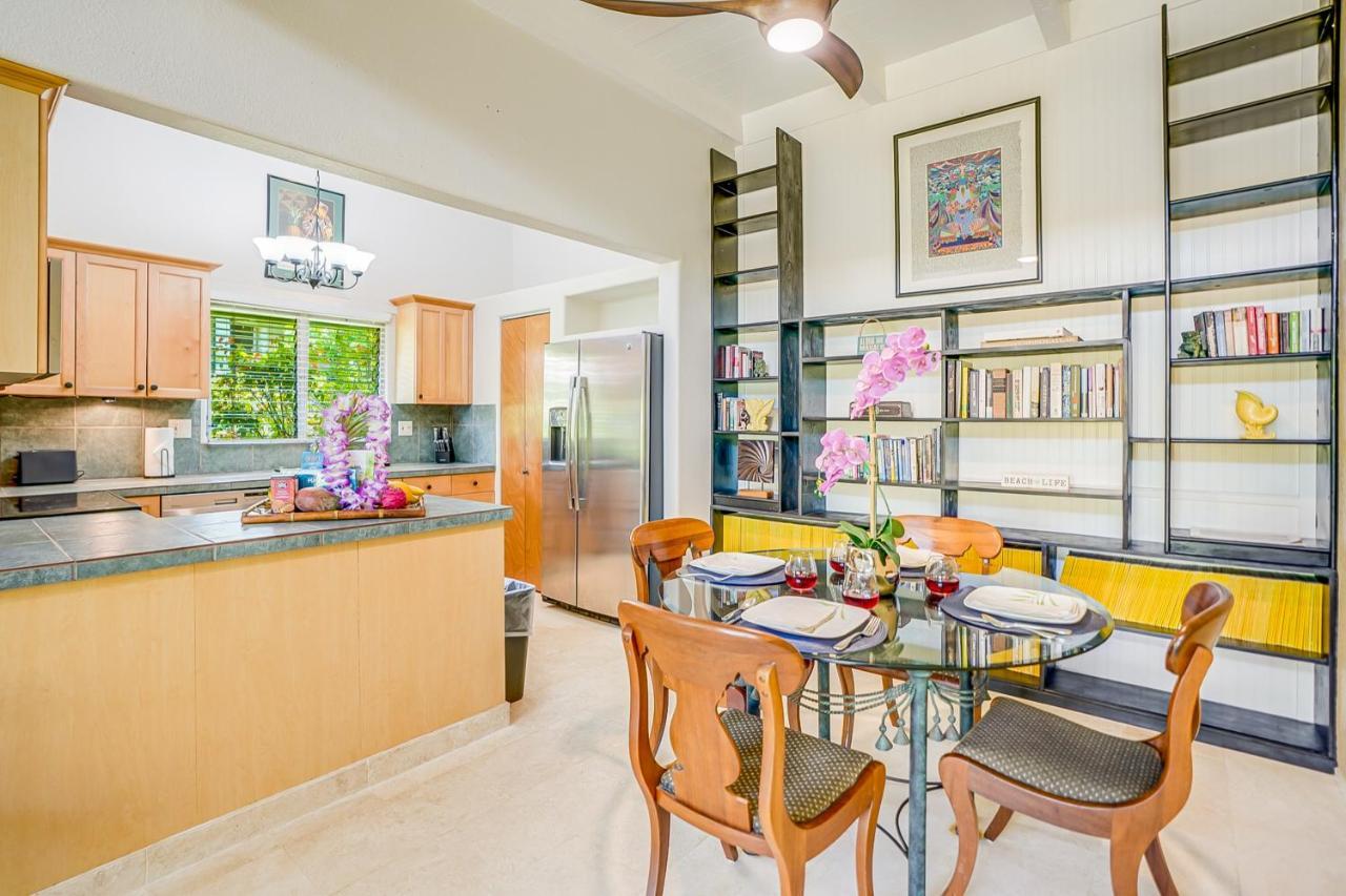 Puamana Princeville Retreat 외부 사진
