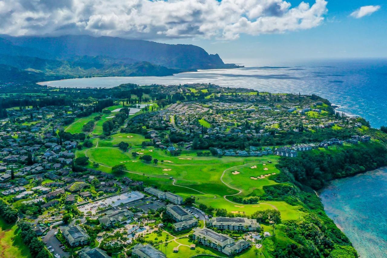 Puamana Princeville Retreat 외부 사진