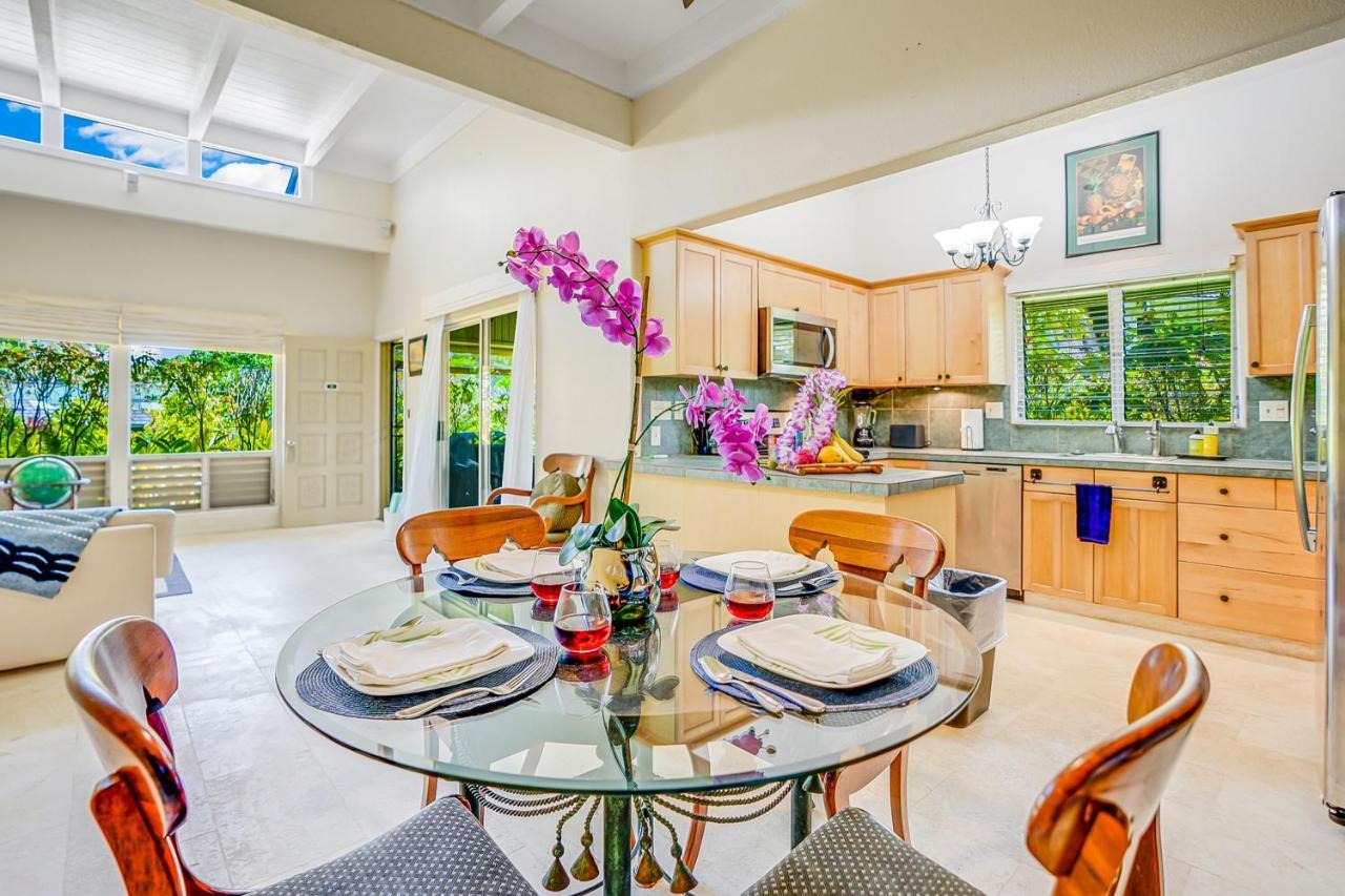 Puamana Princeville Retreat 외부 사진