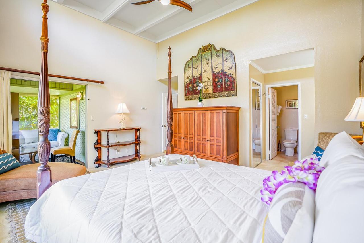 Puamana Princeville Retreat 외부 사진