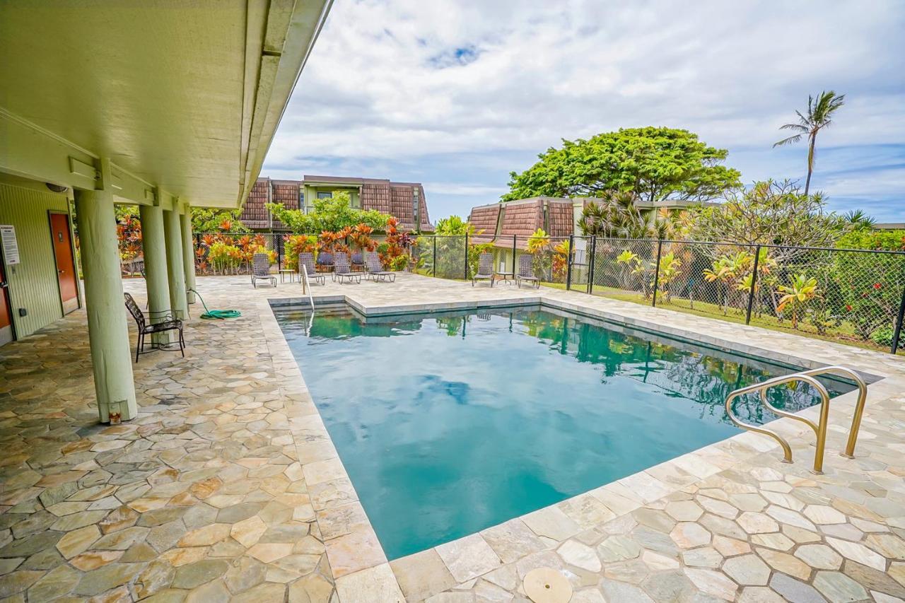 Puamana Princeville Retreat 외부 사진