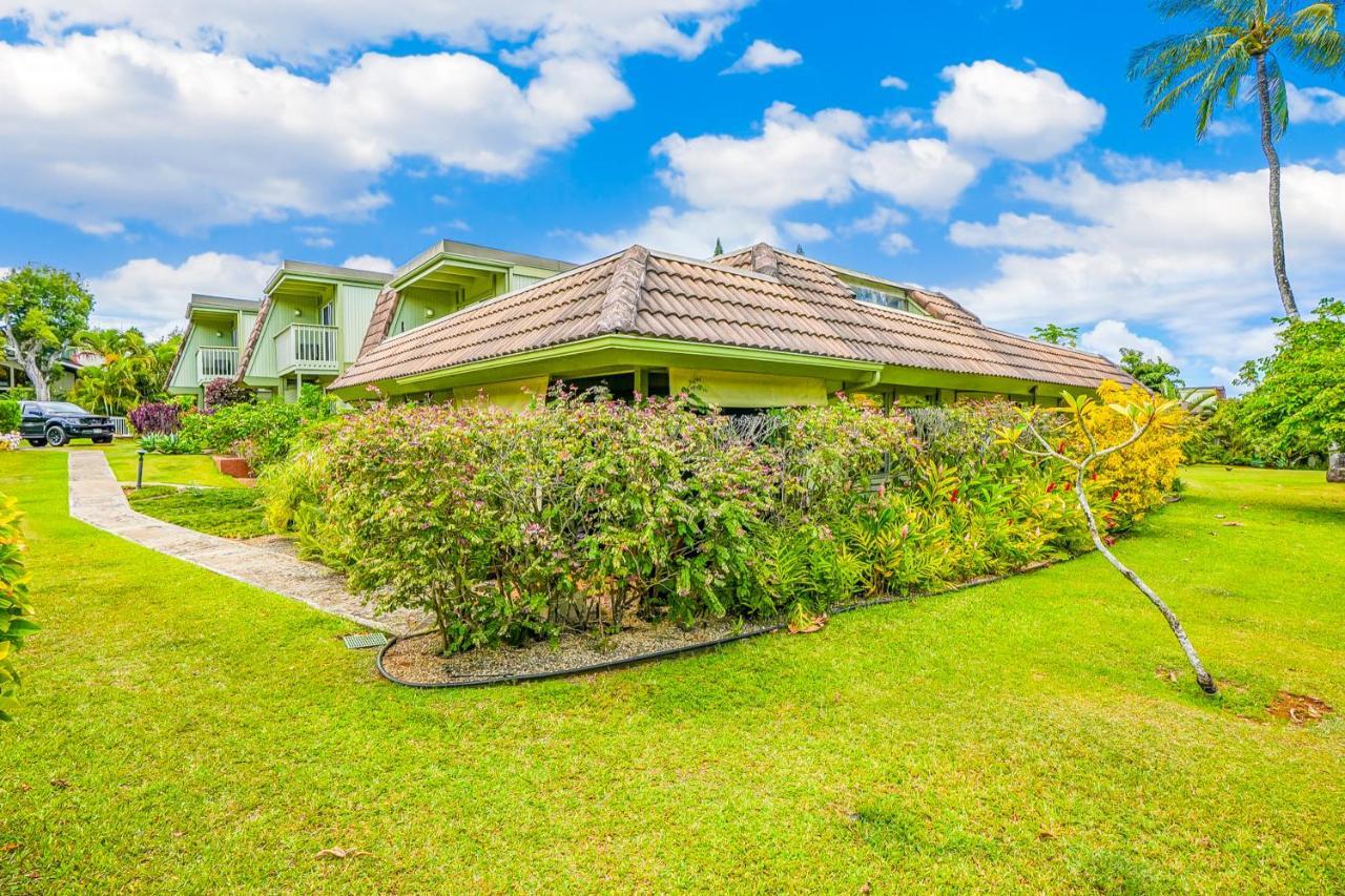 Puamana Princeville Retreat 외부 사진