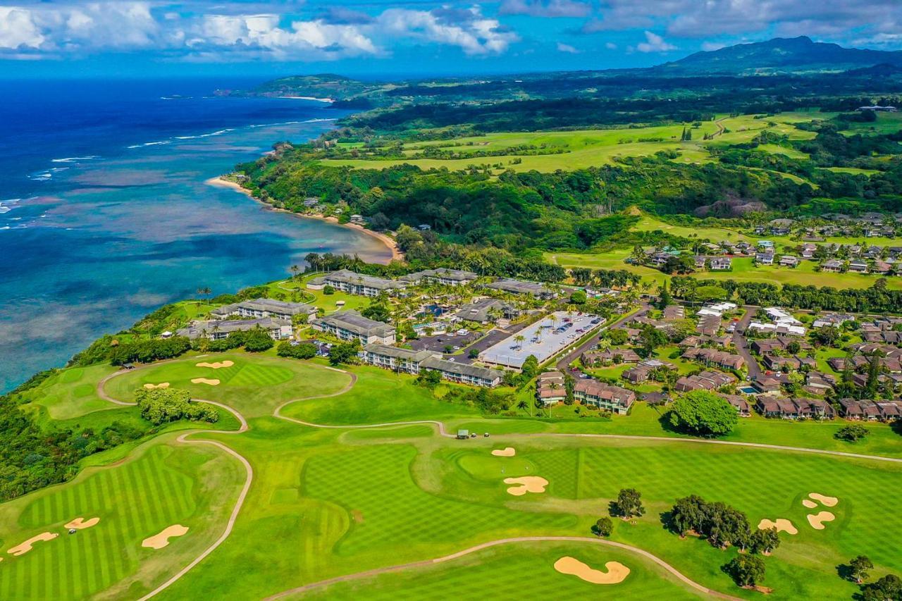 Puamana Princeville Retreat 외부 사진