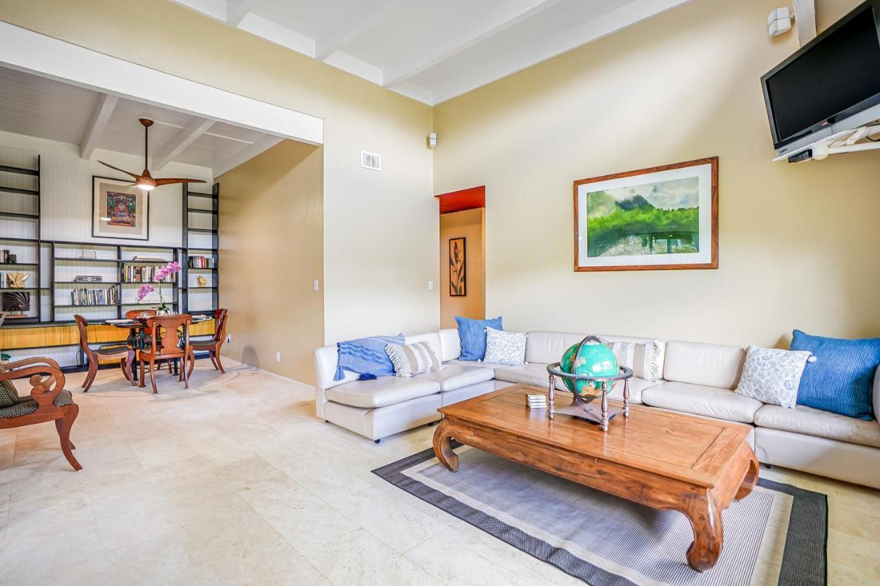 Puamana Princeville Retreat 외부 사진