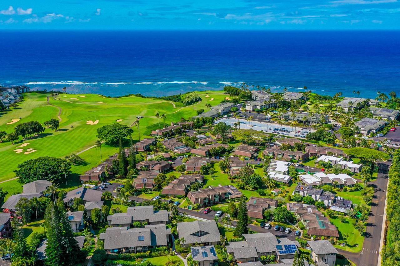 Puamana Princeville Retreat 외부 사진